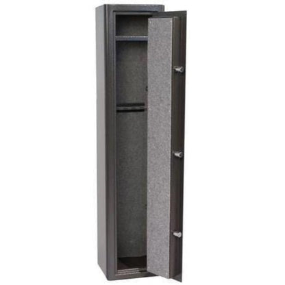Sports Afield Home Defense Series 4-Gun Fire Rated, Biometric Lock Gun Safe - SA-HDF-BIO