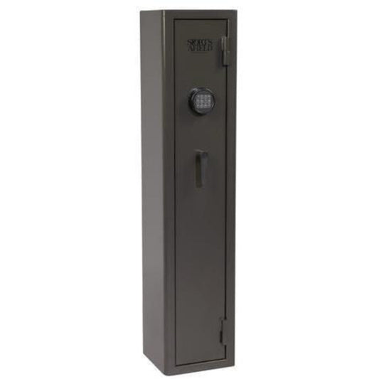 Sports Afield Home Defense Series 4-Gun Fire Rated, Electronic Lock Gun Safe - SA-HDF
