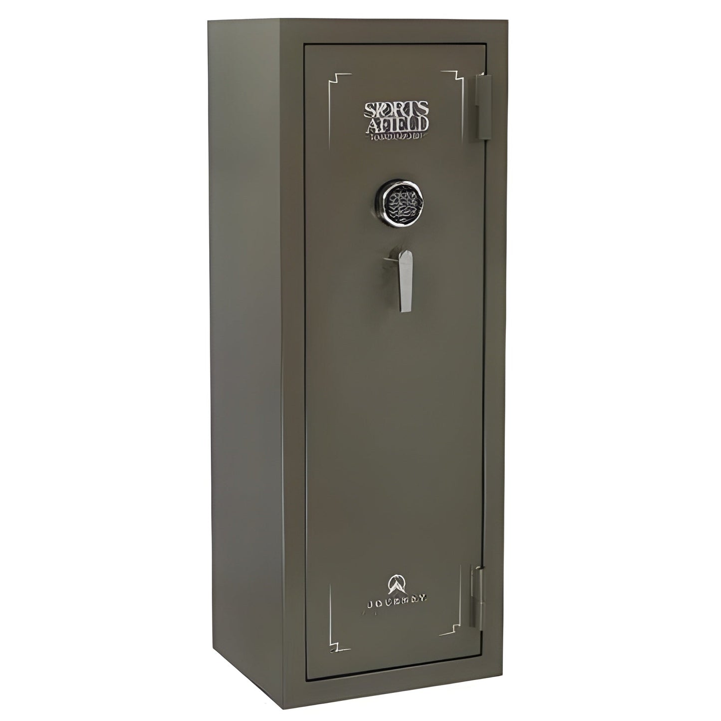 Sports Afield Journey Series 20-Gun, Non-Fire with Electronic Lock Gun Safe - SA5520J