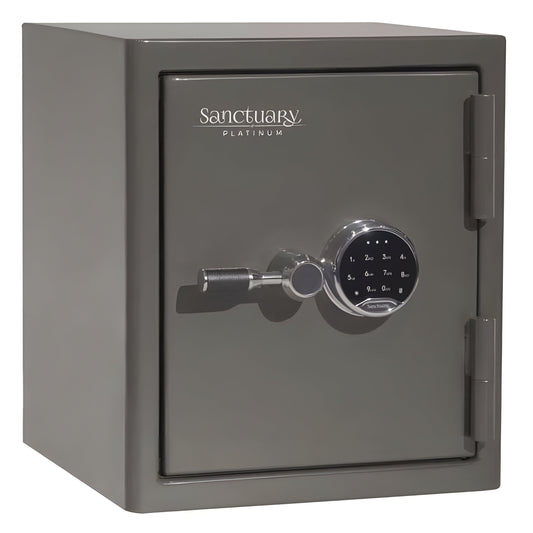 Sports Afield Sanctuary Platinum Series Home & Office Safe - SECSA-H3