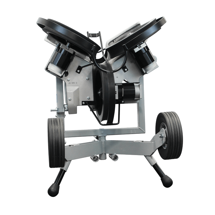 Sports Attack Hack Attack Softball Pitching Machine - 110-1100 (90V - 2281-9610-1