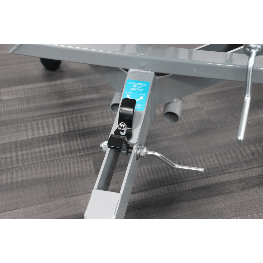 Sports Attack Hack Attack Softball Pitching Machine - 110-1100 (90V - 2281-9610-1