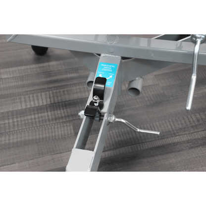 Sports Attack Hack Attack Softball Pitching Machine - 110-1100 (90V - 2281-9610-1