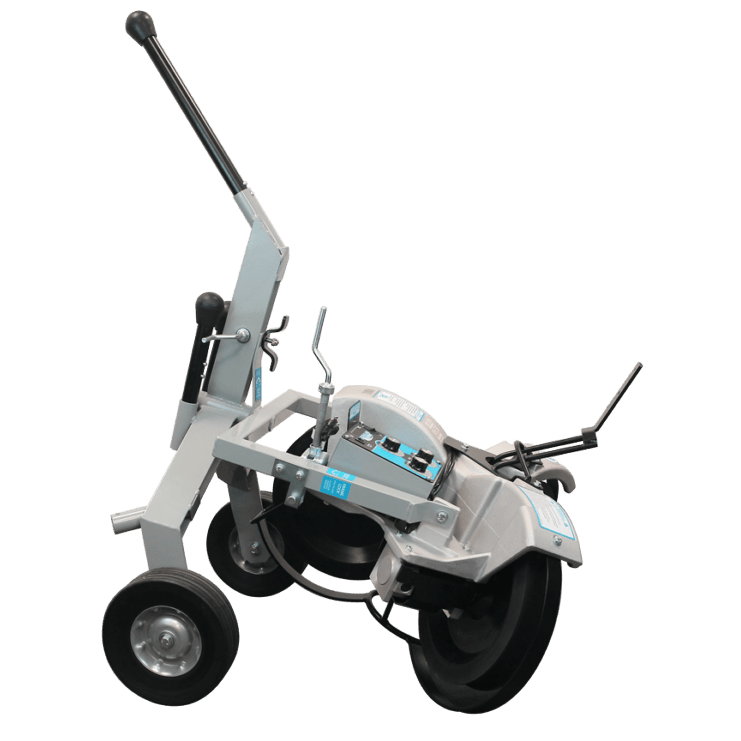 Sports Attack Hack Attack Softball Pitching Machine - 110-1100 (90V - 2281-9610-1