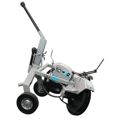 Sports Attack Hack Attack Softball Pitching Machine - 110-1100 (90V - 2281-9610-1