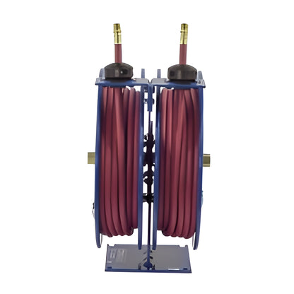 Coxreels C Series "Combination" Medium Pressure Spring Driven Hose Reels - C-MP-325-325