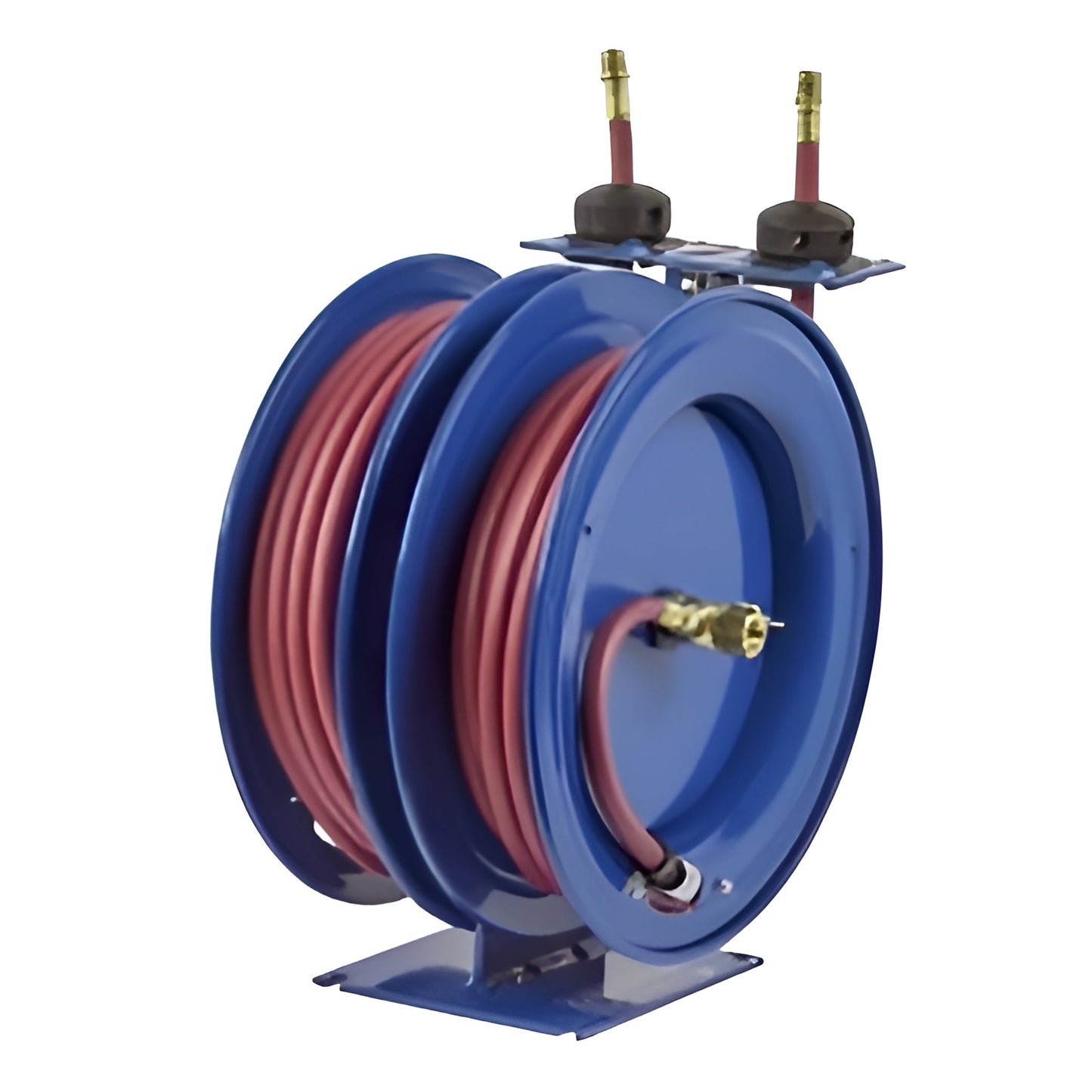 Coxreels C Series "Combination" Medium Pressure Spring Driven Hose Reels - C-MP-325-325
