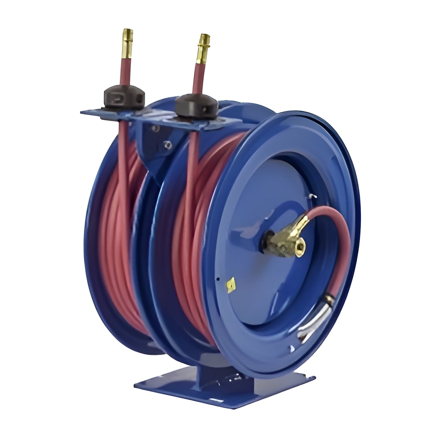 Coxreels C Series "Combination" Medium Pressure Spring Driven Hose Reels - C-MP-325-325