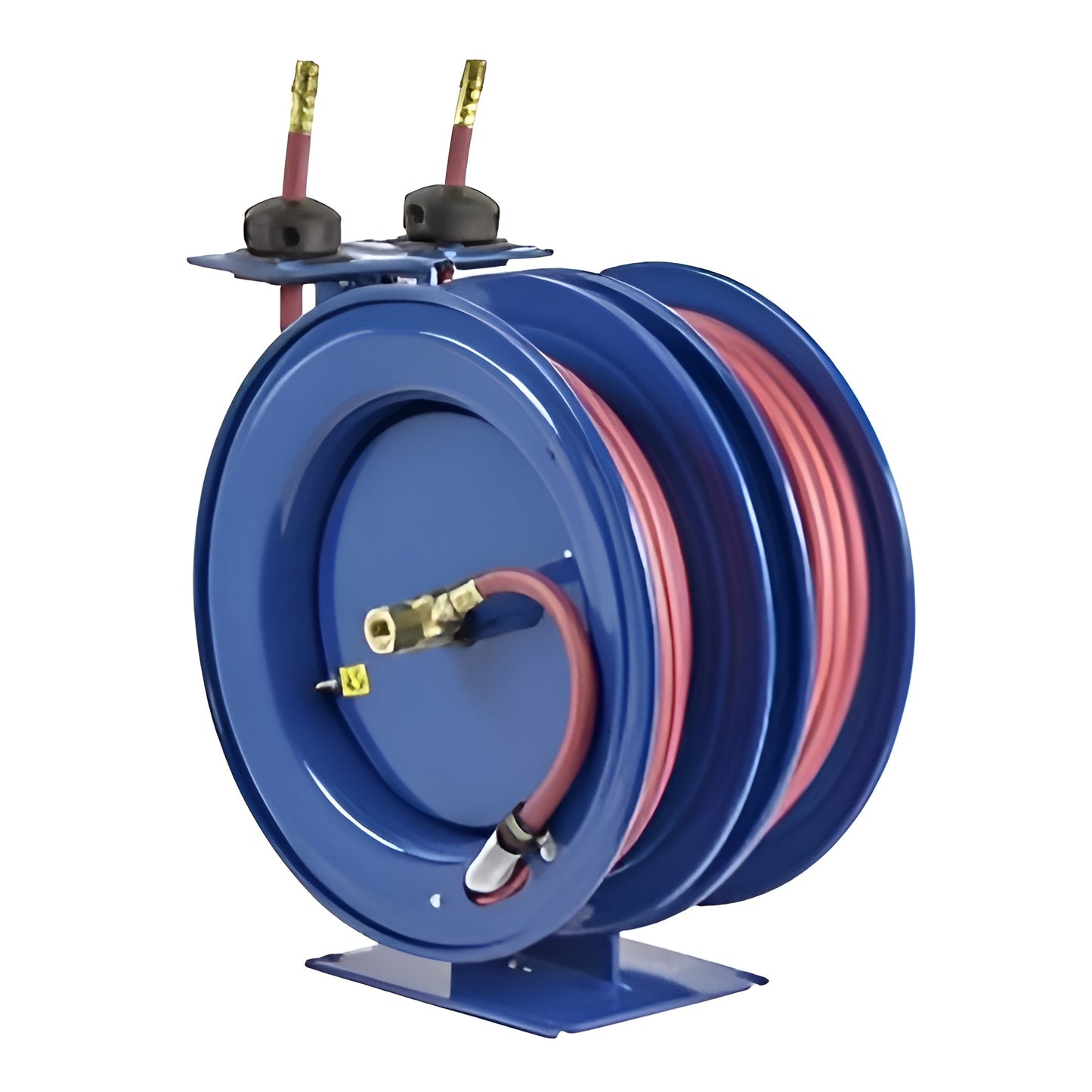 Coxreels C Series "Combination" Medium Pressure Spring Driven Hose Reels - C-MP-325-325