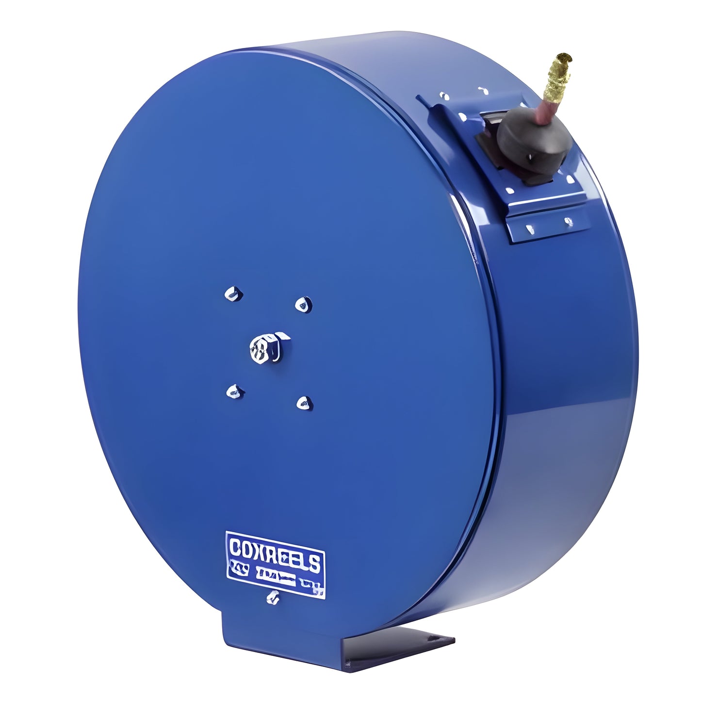 Coxreels EN Series "Enclosed" Low-Pressure Spring Driven Hose Reels - EN-N-125