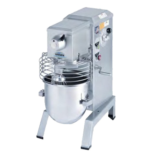 Univex SRM12+ Countertop Planetary Mixer 12 Quart Capacity - UVSRM12