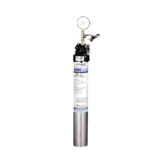 Scotsman SSM1-P Single Water Filtration System for Ice Machines and Beverage Equipment - SCSSM1P