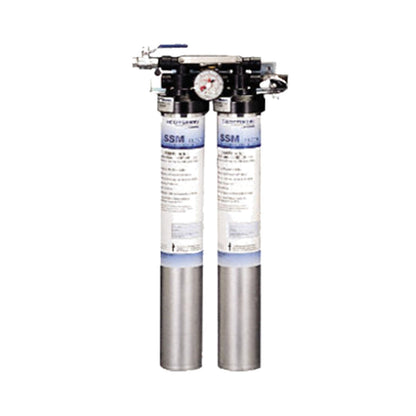 Scotsman SSM2-P Double Water Filtration System for Ice Machines and Beverage Equipment - SCSSM2P