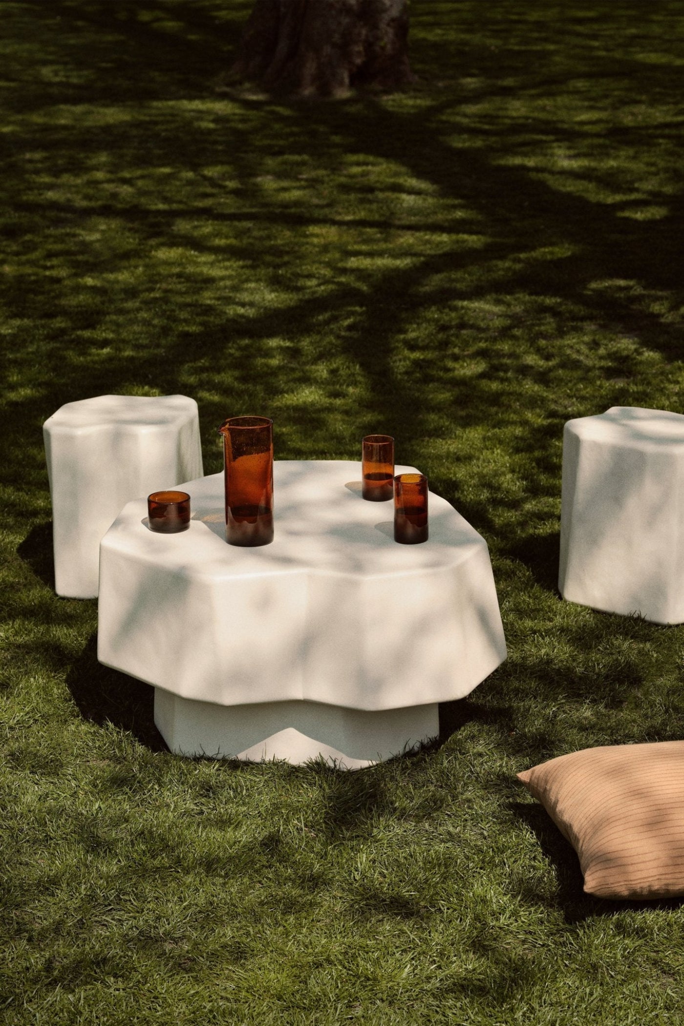 Ferm Living Staffa Coffee Table - 1104268107