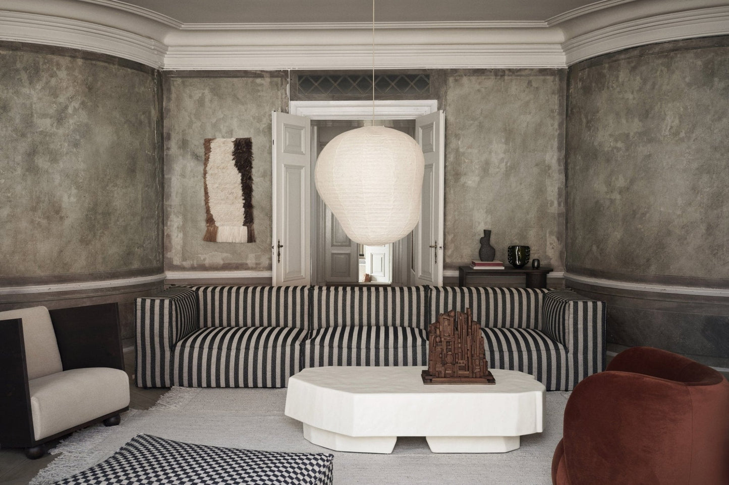 Ferm Living Staffa Coffee Table - 1104268107