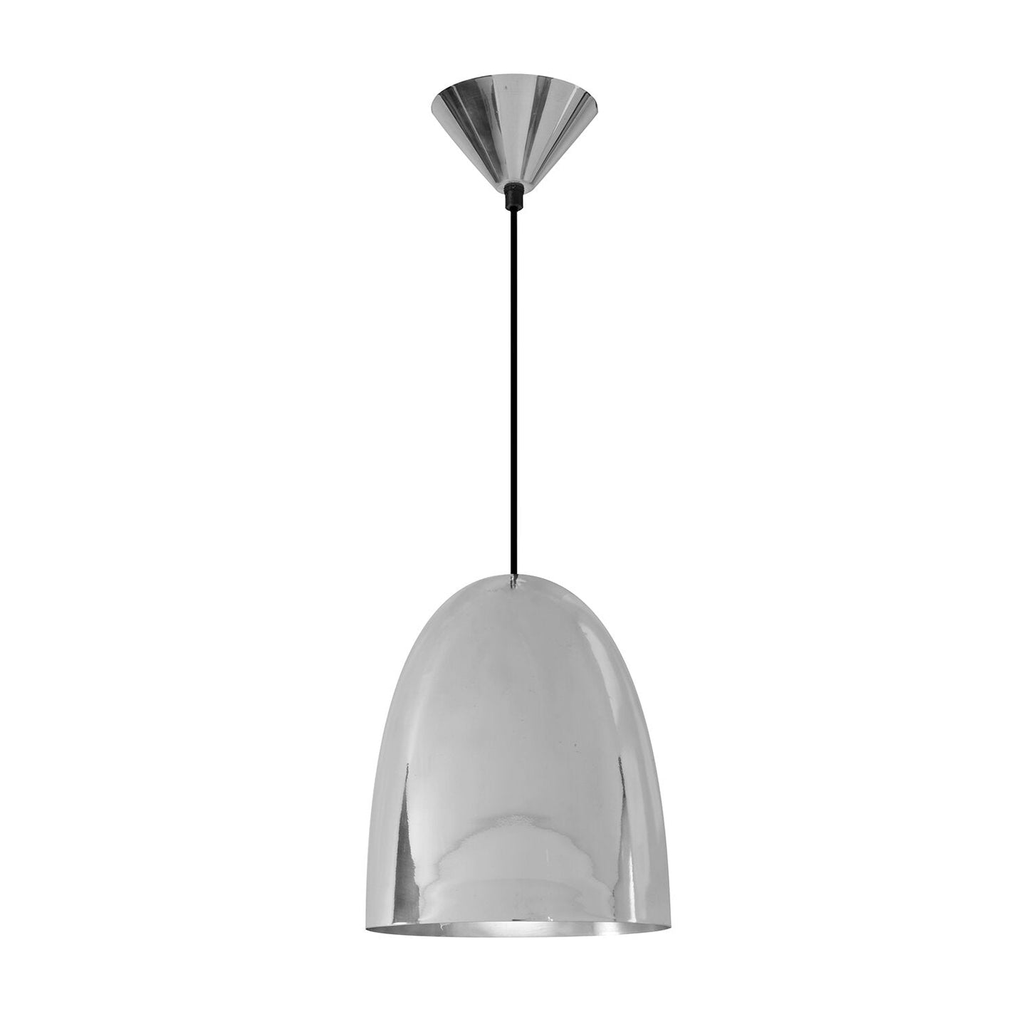 Original BTC Stanley 3 Silver Pendant