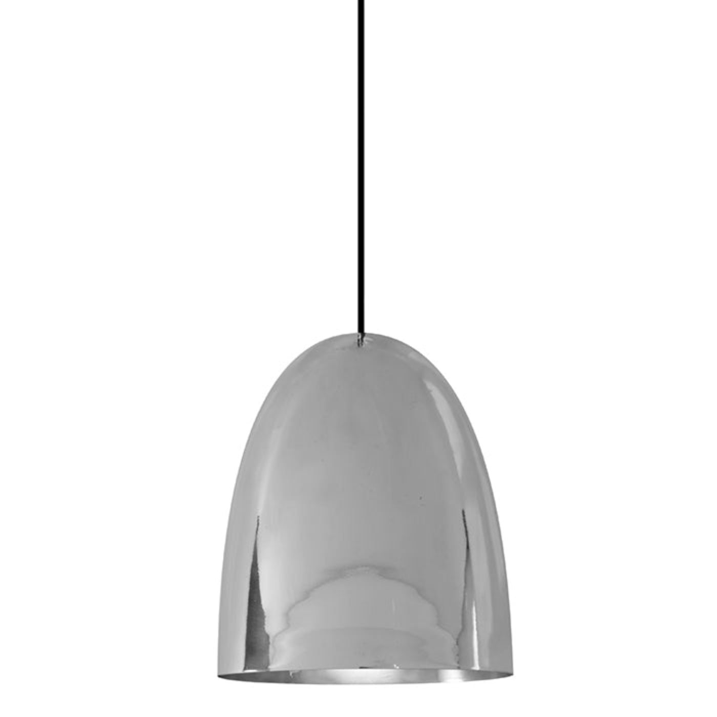 Original BTC Stanley 3 Silver Pendant