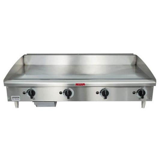 Star Toastmaster 48" Gas Griddles - 7G-TMGM48