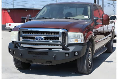 Steelcraft Ford F250/F350 Superduty 1999-2007 Fortis Front Bumper - 71-11300HP