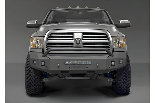 Steelcraft Dodge Ram 2500/3500 2010-2018 Fortis Front Bumper - 71-12260HP