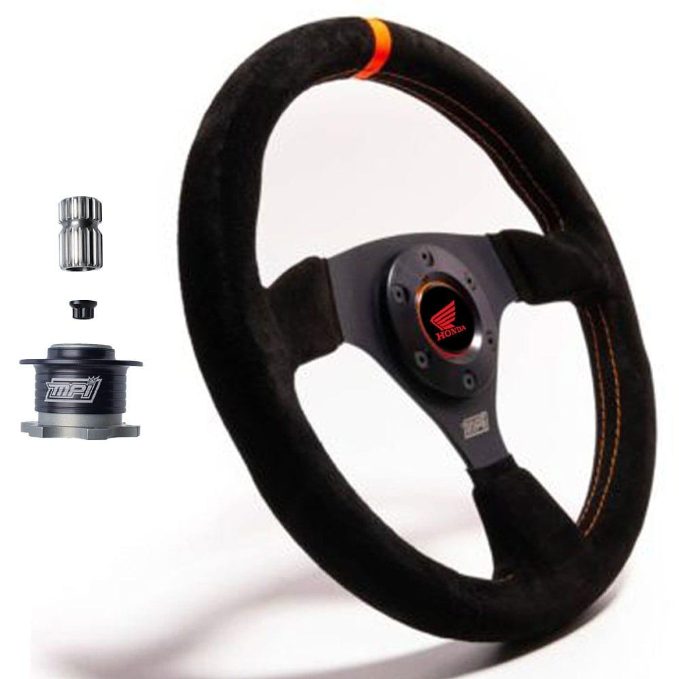Honda Talon 14" Steering Wheel Combo - JXR010