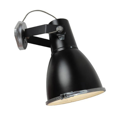 Original BTC Stirrup 3 Wall Sconce - Black