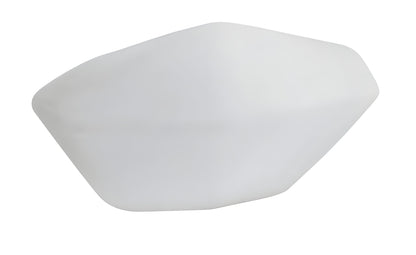 Stone Outdoor Lamp - OL-STONE-207-WH