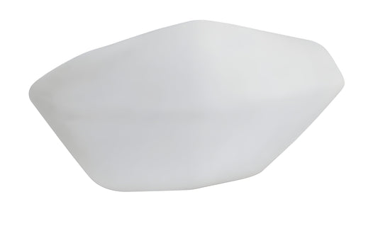 Stone Outdoor Lamp - OL-STONE-207-WH