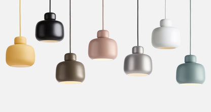 Woud Stone Pendant - 139070