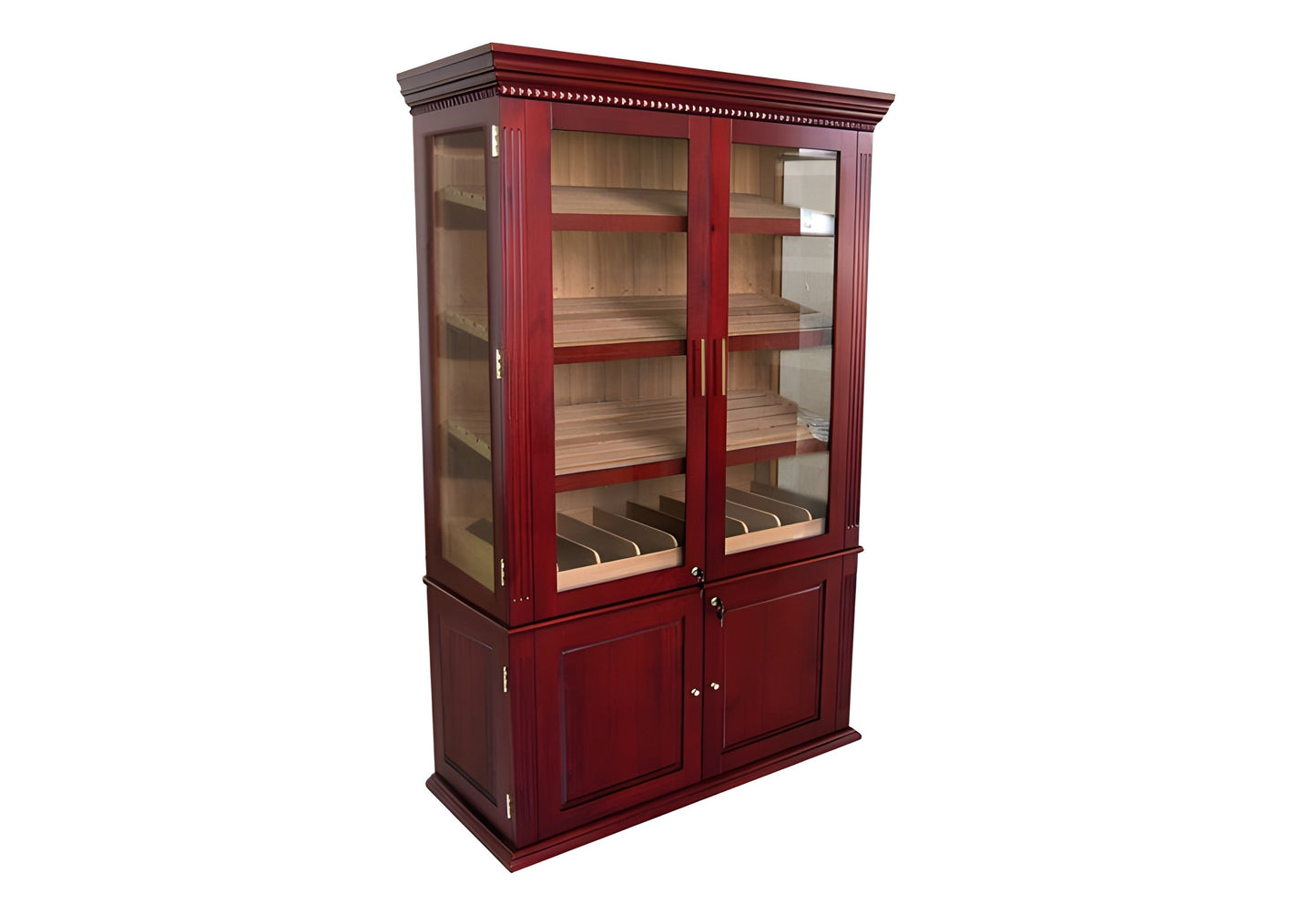 Prestige Import Group Saint Regis Cigar Humidor  - STRG