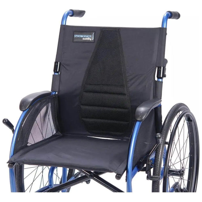 Strongback 22S Foldable Manual Wheelchair