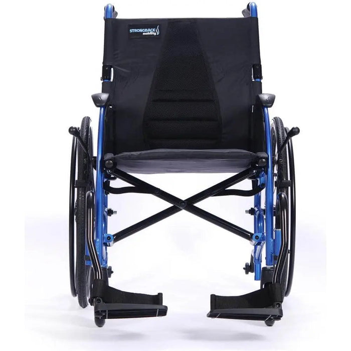 Strongback 22S Foldable Manual Wheelchair