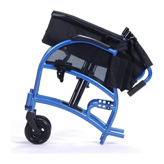 Strongback 22S Foldable Manual Wheelchair