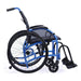 Strongback 22S Foldable Manual Wheelchair