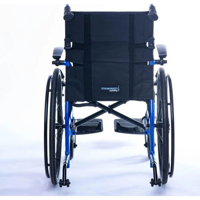 Strongback 24 Flip Lightweight Manual Wheelchair