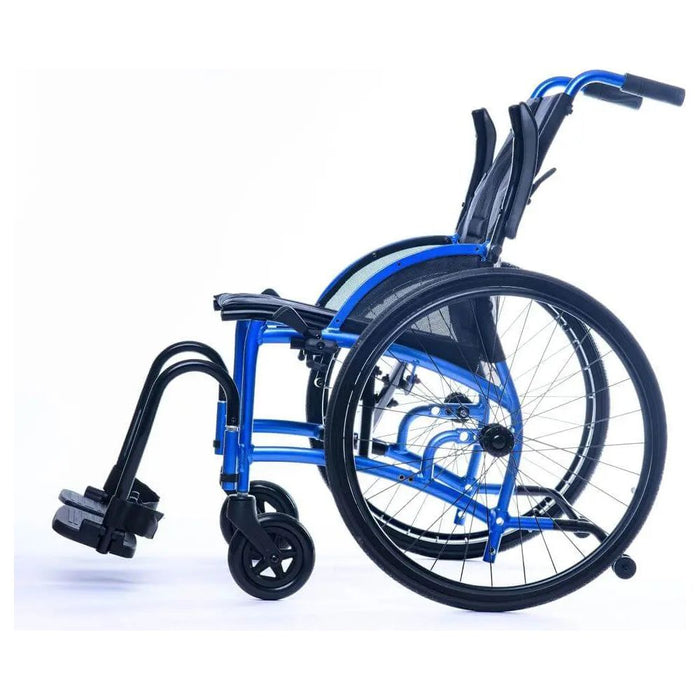 Strongback 24 Flip Lightweight Manual Wheelchair