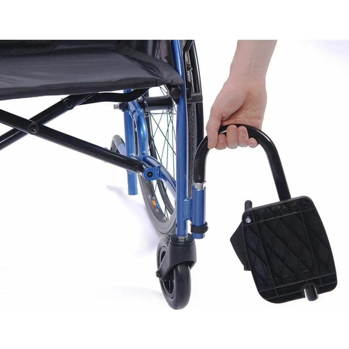 Strongback 24 Flip Lightweight Manual Wheelchair