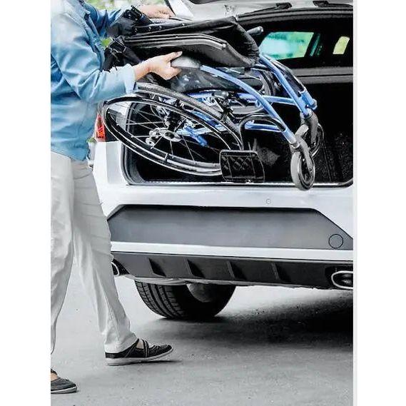 Strongback 24 Lightweight Manual Wheelchair