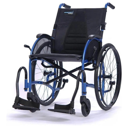 Strongback 24 Lightweight Manual Wheelchair