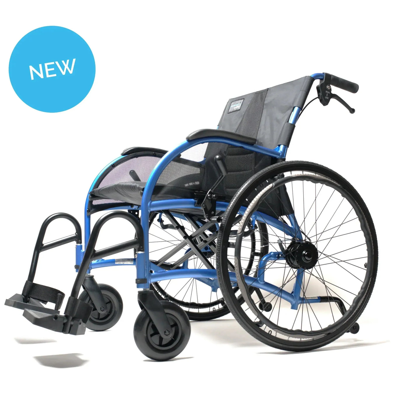 Folding Wheelchairs