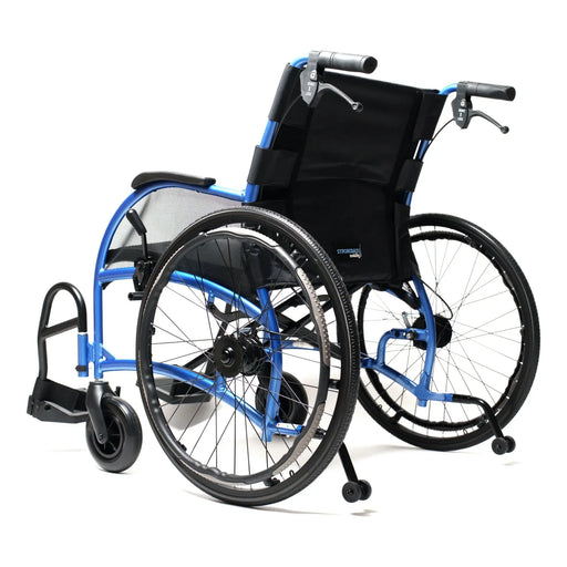 Strongback 24HD Heavy Duty Lightweight Wheelchair