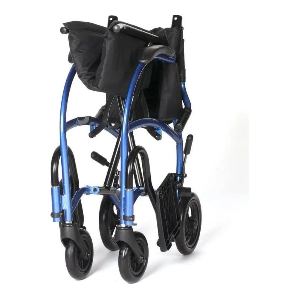 Strongback Excursion 8 Foldable Transport Wheelchair