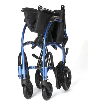 Strongback Excursion 8 Foldable Transport Wheelchair