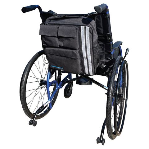 Strongback Wheelchair Backpack