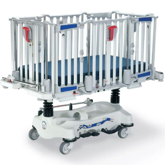 Stryker Cub Pediatric Crib Stretcher - MFI-SYK-FL19F