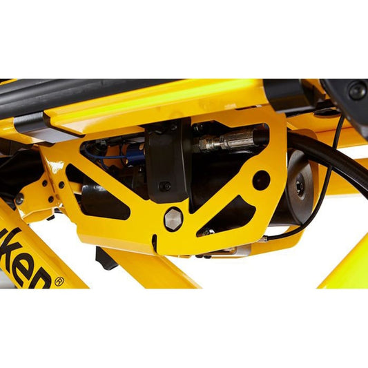 Stryker Power-PRO XT Ambulance Cot - MFI-SYK-6500