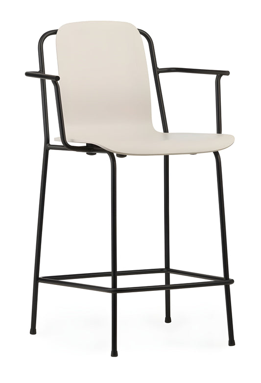 Normann Copenhagen Studio Bar Armchair No Upholstery - Set of 2 - 601965 (qty 2)
