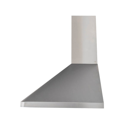 Proline Stylish Ductless Stainless Steel Wall Mounted Range Hood, 600 CFM - Proline PLJW 129 RK600