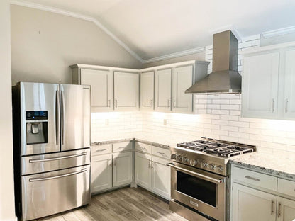 Proline Stylish Ductless Stainless Steel Wall Mounted Range Hood, 600 CFM - Proline PLJW 129 RK600