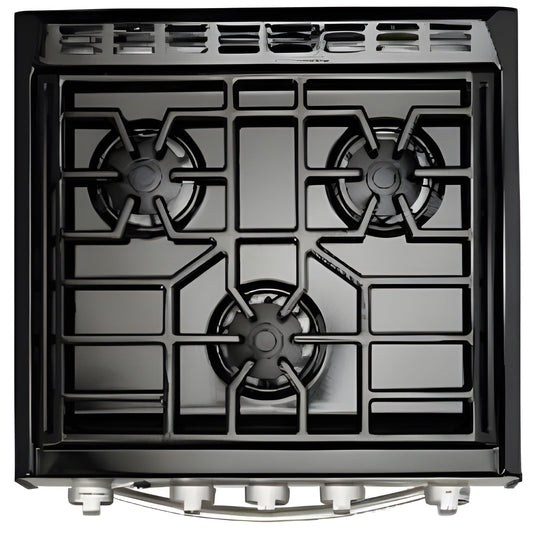 Suburban Model SCNB2S1QEC Slide-In Cooktop - S6U3603A